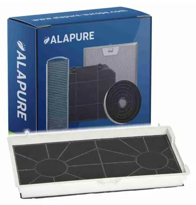 Image de Filtre à charbon actif Alapure adapté pour Neff 00465577 / 465577