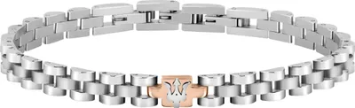 Immagine prodotto di Bracciale da uomo MASERATI MASERATI JEWELS JM219AQH17