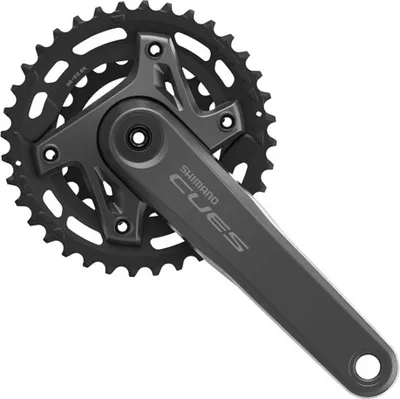 Obrázek produktu pro Kliky SHIMANO "CUES FC-U6000-2" 22 / 3 170 mm klikové rameno