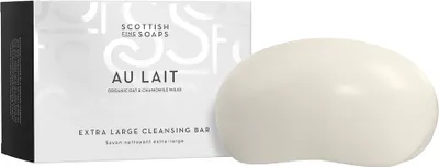 Produktbild von Scottish Fine Soaps Stückseife Au Lait 300g