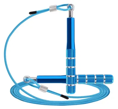 Image de Corde à sauter réglable pour l'entraînement et le fitness