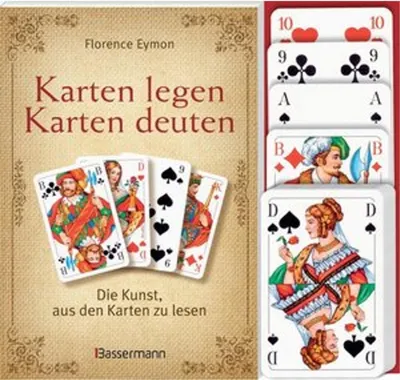 Zdjęcie produktu dla Karten legen - Karten deuten (Set)