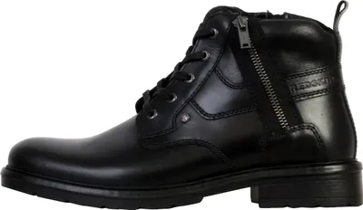 Produktbild von Lafare-Stiefeletten aus Leder