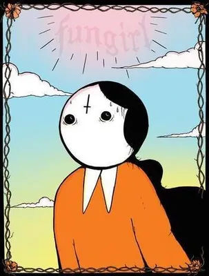 Produktbild von Comic der Serie Fungirl