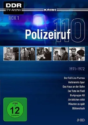 Produktbild von Polizeiruf 110