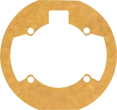 Image de Joint de pied de cylindre SIP BFA 225 ccm pour moteur BFA 225 pour Vespa 125 VNA-TS, 150 VBA-Super, 160 GS, 180 SS, Rally, PX, PE, Lusso, / T5