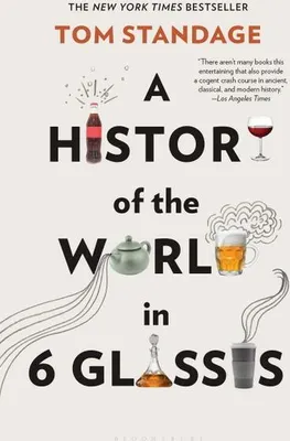 Productafbeelding van A History of the World in 6 Glasses