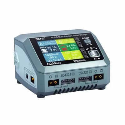 Immagine prodotto di Caricabatterie Skyrc D200Neo