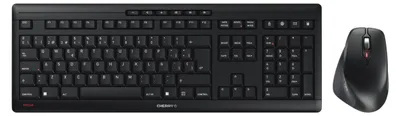 Produktbild von Cherry STREAM DESKTOP COMFORT - Tastatur-und-Maus-Set