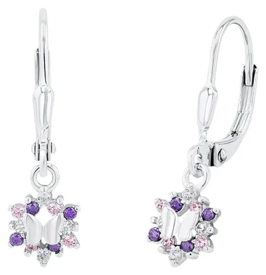Produktbild von Lillifee, Ohrschmuck, Silber, 925