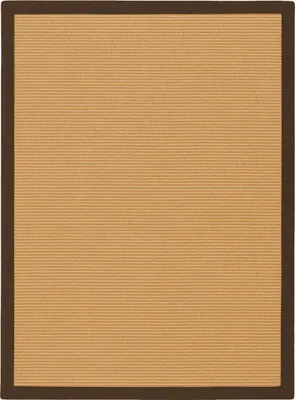 Zdjęcie produktu dla Sizalowy dywan premium ASTRA Manaus koniak/kawa 140x200cm