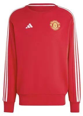 Image de Adidas - Sweat-shirt « DNA » pour homme PP5143 (L) (rouge)