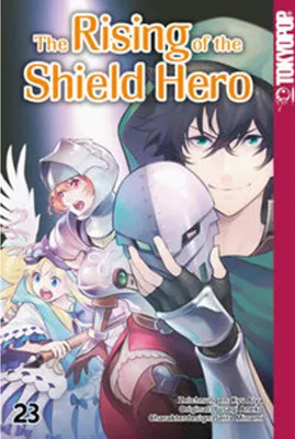 Produktbild von The Rising of the Shield Hero 23