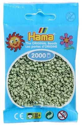 Obrázok produktu pre Hama Beads 4188, Detská remeselná súprava, 5 rok / roky, PVC, Viacfarebný, 351 kusov