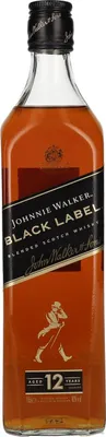 Produktbild von Johnnie Walker Black Label Blended Scotch Whisky | 40 % vol | 0,7 l