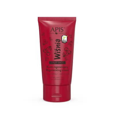 Produktbild von Apis Regenerierende Kirschcreme Feuchtigkeitspflege, 50ml