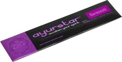 Produktbild von Räucherstäbchen - Sarasvati, 15 g