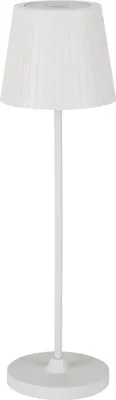 Produktbild von EGLO 75793 LED-CCT-Tischleuchte M.TOUCH WEISS 'CABOZO'