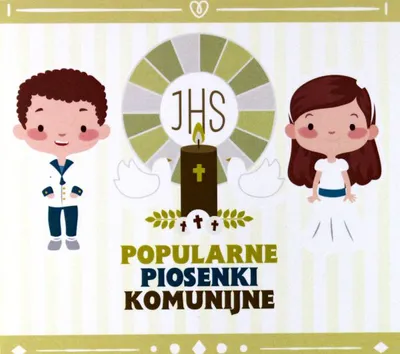 Imagen del producto de Dorniak Massuana: Canciones populares para la Primera Comunión