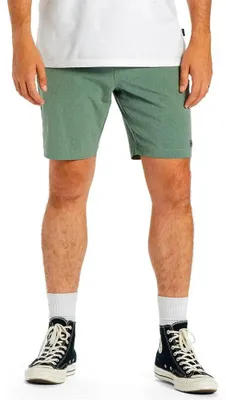 Image de Short Billabong Crossfire Mid Vert 34 Homme Vert 34