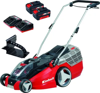 Produktbild von Akumulatorowa kosiarka do trawy Einhell GE-CM 43 Li M Kit