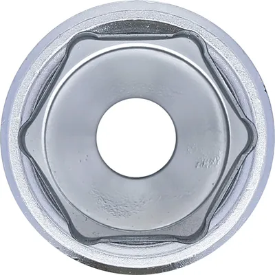Produktbild von BGS 10568 Steckschlüssel-Einsatz Sechskant tief 12,5 mm (1/2") SW 28 mm