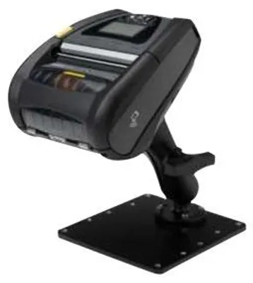 Productafbeelding van Zebra DS3608-SR, Handheld barcode scanner, 1D/2D, LED, ondersteunt de volgende barcodes: Codabar, Code 11, Code 128, Code 39, Code 93, GS1-128 (UCC/EAN-128), MSI, Plessey, U.P.C., Aztec Code, samengestelde codes, Data Matrix, Han Xin, MaxiCode, Micro QR Code, MicroPDF417, PDF417, ..., 610 nm