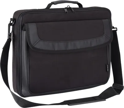 Produktbild von Targus Classic Clamshell - Notebook-Tasche - 39.6 cm (15.6") - Schwarz