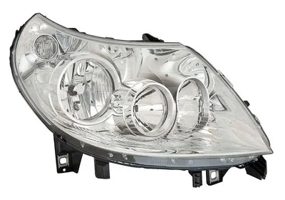 Produktbild von ALKAR Scheinwerfer Rechts für FIAT Ducato Kastenwagen (250, 290) 2762922