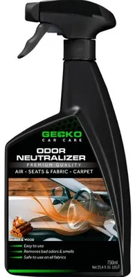 Produktbild von GECKO Geruchsneutralisierer Geruchsentferner 687804 Pumpsprühflasche 750ml