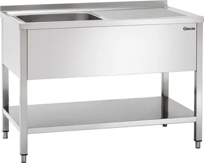 Immagine prodotto di Centro di lavaggio Bartscher 700, lavello B1400 LI