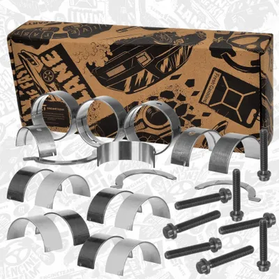 Image de ET ENGINETEAM Kit d'outils de montage pour joint d'étanchéité de vilebrequin/palier de guidage LX000700 pour LAND ROVER Range Rover Evoque (L538)