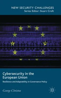 Obrázok produktu pre Cybersecurity in the European Union