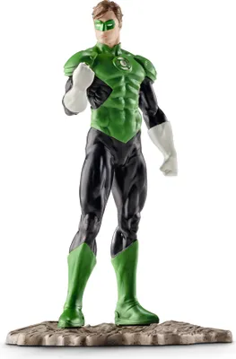 Produktbild von Schleich - Tierfiguren, GREEN LANTERN; 22507
