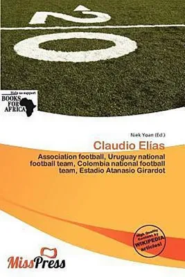 Produktbild von Claudio Elías