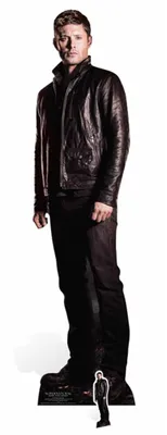 Produktbild von Supernatural - Dean Winchester - Pappaufsteller Standy - ca 46x188 cm