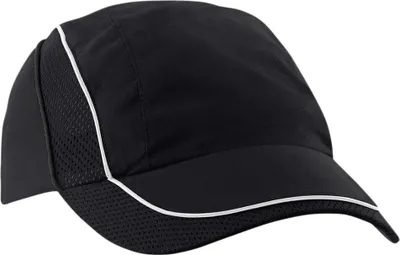 Produktbild von Beechfield - Kappe Mesh-Einsatz PC7042 (Einheitsgröße) (Schwarz)