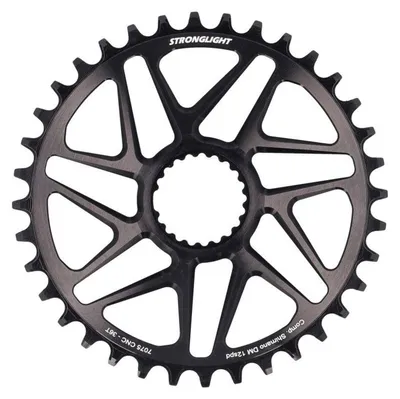 Image de Stronglight Shimano FC-M6100 7100 8100 plateau 1x12 vitesses