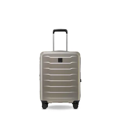 Produktbild von Stratic Phoenix SL - 4-Rollen-Kabinentrolley 55 cm erw. (champagne)