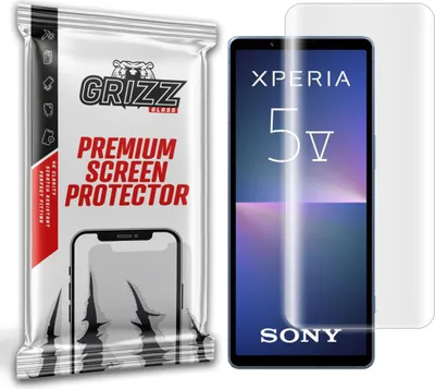Produktbild von Hydrogel-Folie GrizzGlass Hydrofilm für Sony Xperia 5 V