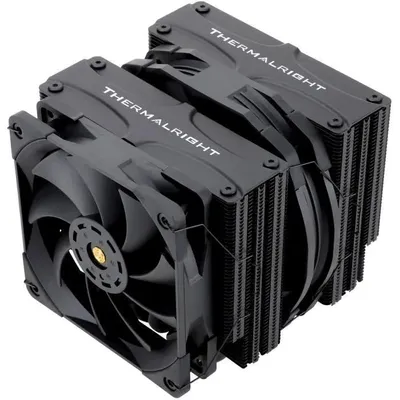 Obrázok produktu pre Thermalright Frost Commander 140, Vzduchový chladič, 12 cm, 1850 ot/min, Čierna
