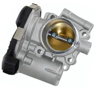Produktbild von Drosselklappenstutzen elektrisch Ø 50 mm PARTSTEC für u.a. OPEL CORSA