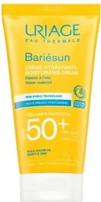 Produktbild von Uriage Bariésun Bräunungscreme SPF50+ Moisturizing Cream 50 ml