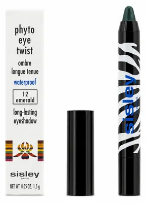 Produktbild von Sisley Phyto-Eye Twist, Kohl, Stift, Grün, Emerald, 1,5 g, Frauen, KI-generiertes Bild