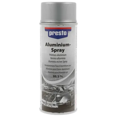 Produktbild von presto Aluminium Spray, 400 ml