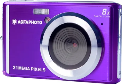 Image de AgfaPhoto Compact Realishot DC5200 Appareil photo compact 1/4" 21 MP CMOS 5616 x 3744 pixels Violet