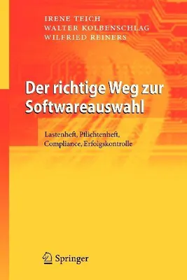 Produktbild von Der richtige Weg zur Softwareauswahl