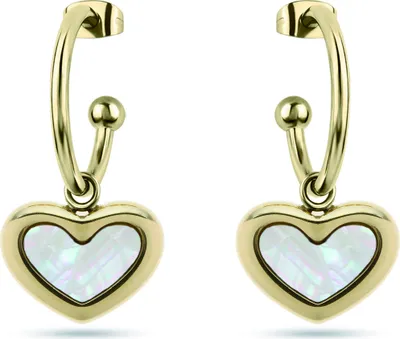Immagine prodotto di Orecchini Pendenti Collezione Oro Liujo Essential - donna