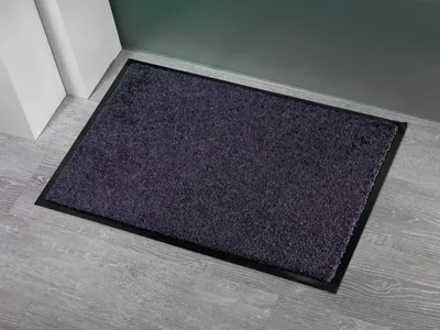 Produktbild von Mercury Fußmatte Rainbow grau 60.0 x 90.0 cm