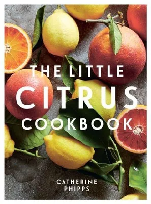 Produktbild von The Little Citrus Cookbook